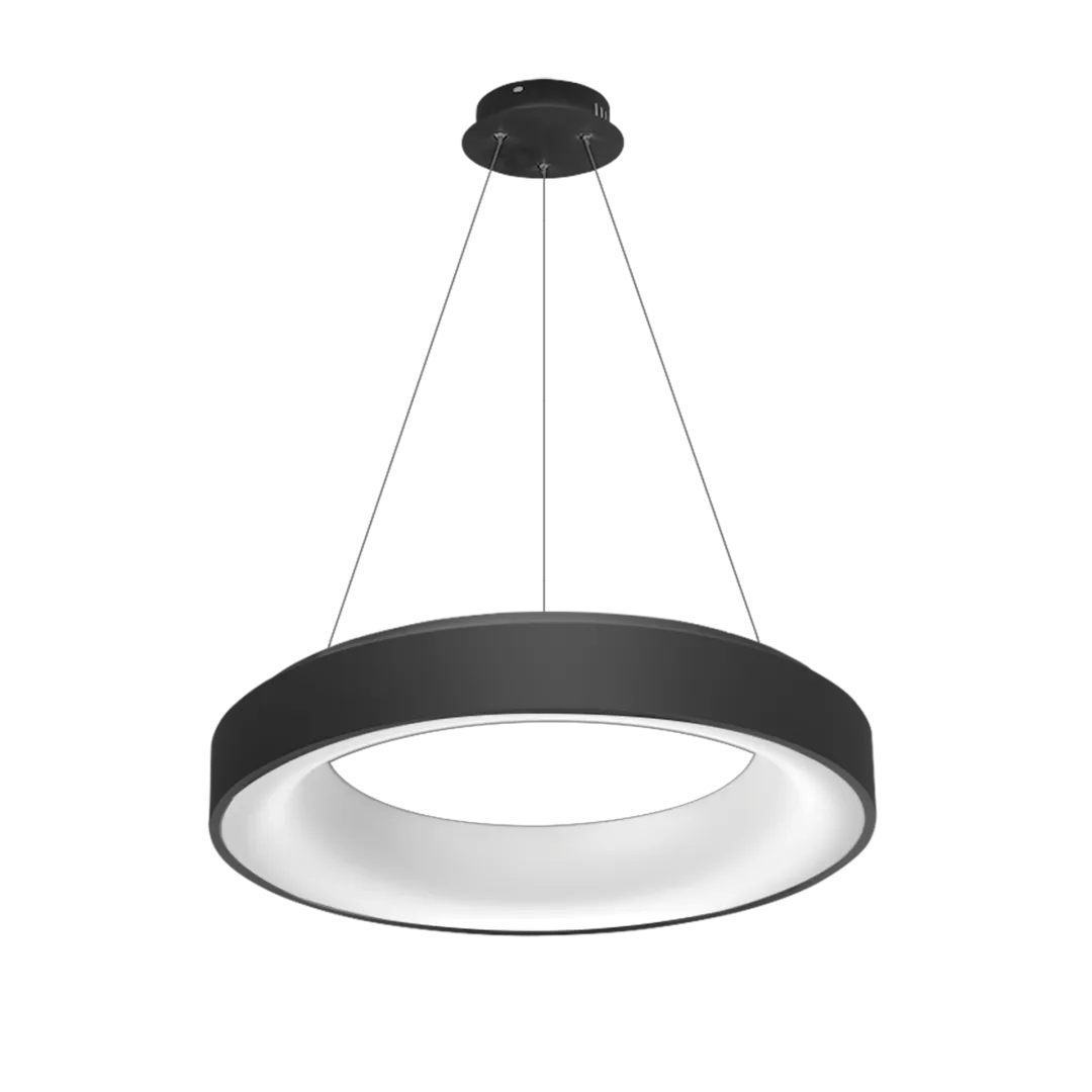 SOVANA PENDANT 45 SMART BLACK CCT SMART