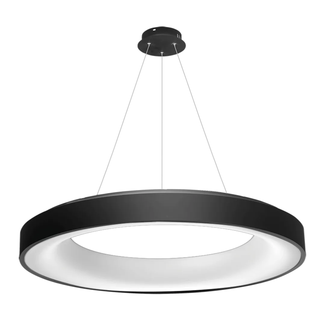 SOVANA PENDANT 80 CCT + REMOTE CONTROL  BK