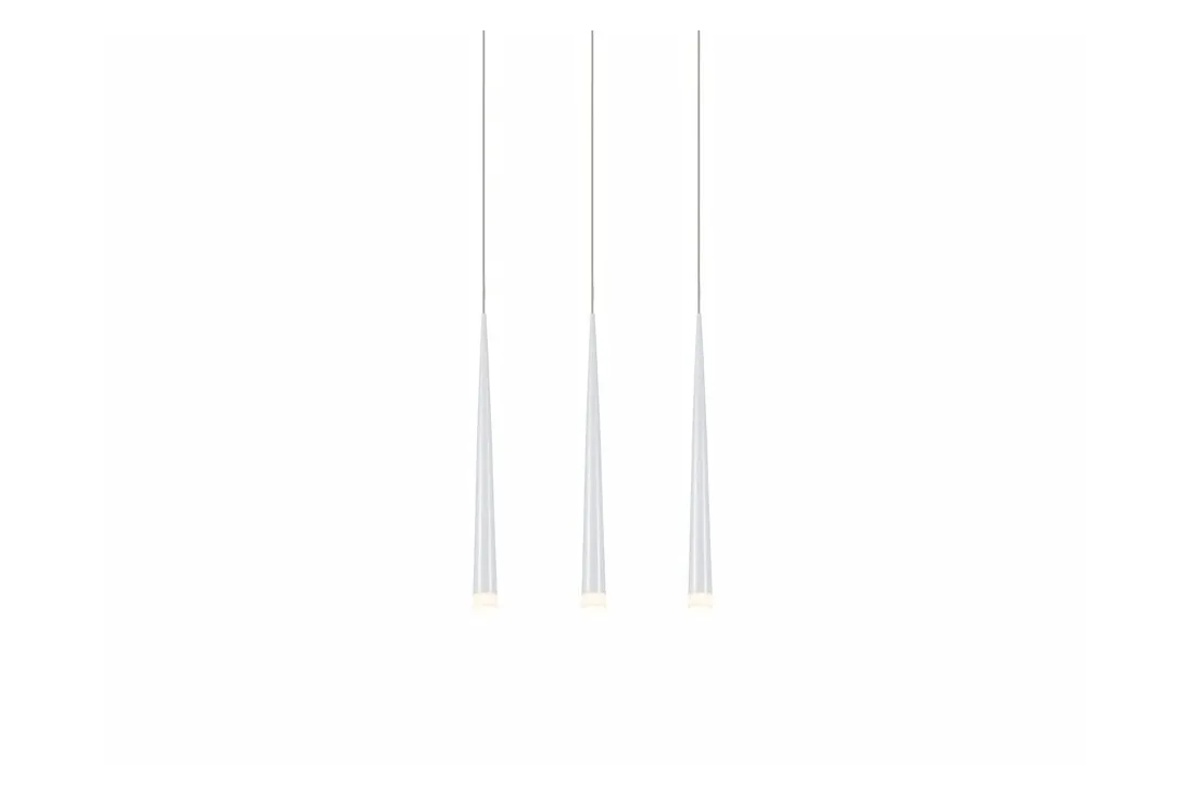 STYLO 3 WHITE LAMPA