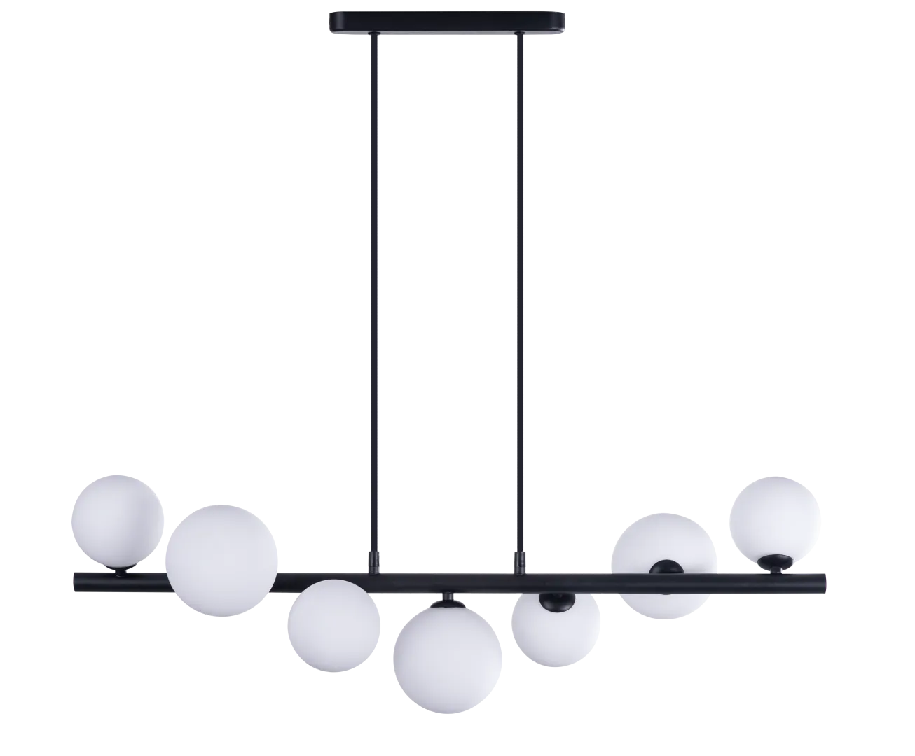 SYBILLA 7 PENDANT BK