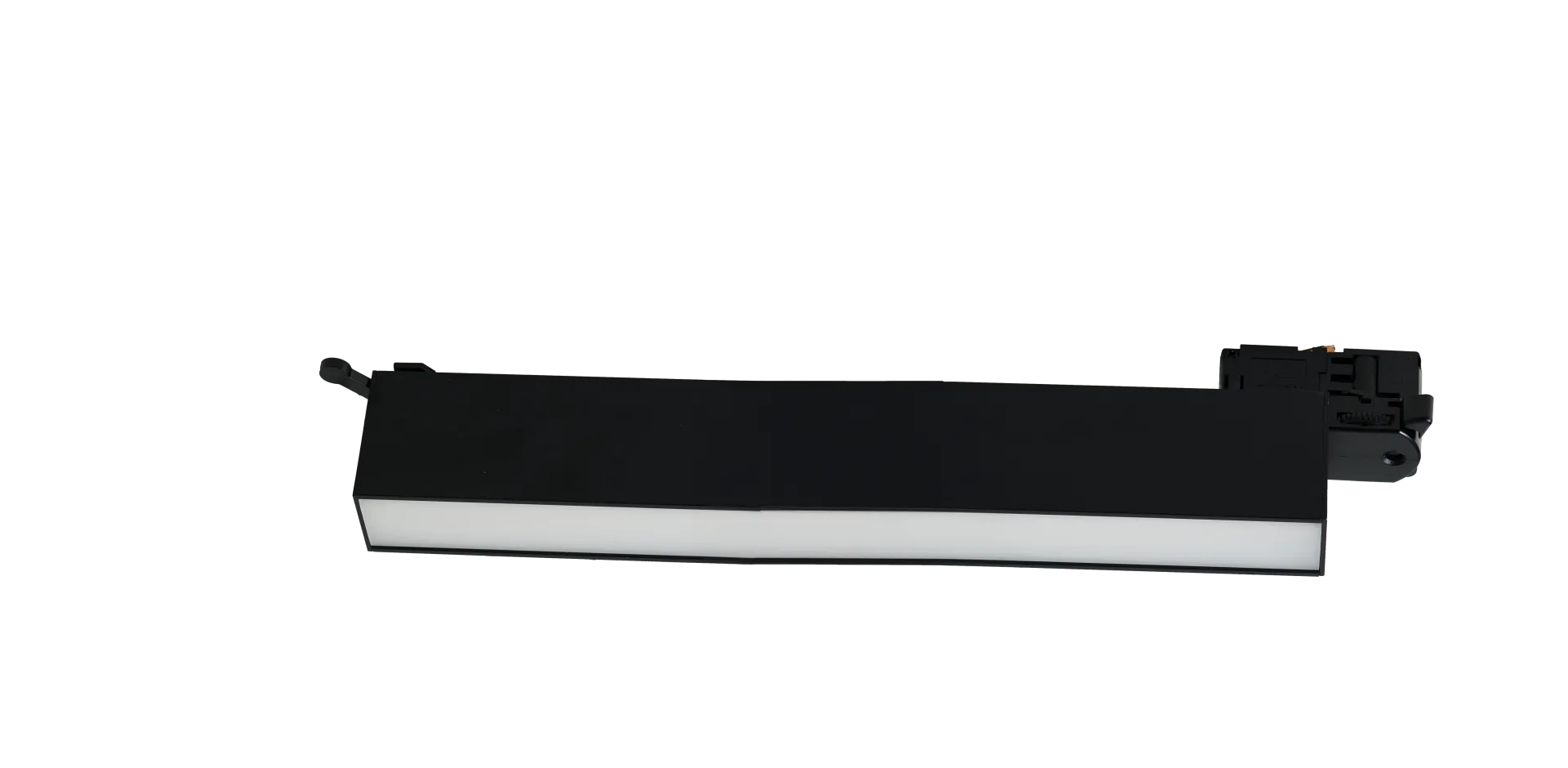 TANKER TRACK 3LINE 30W CCT SWITCH BK