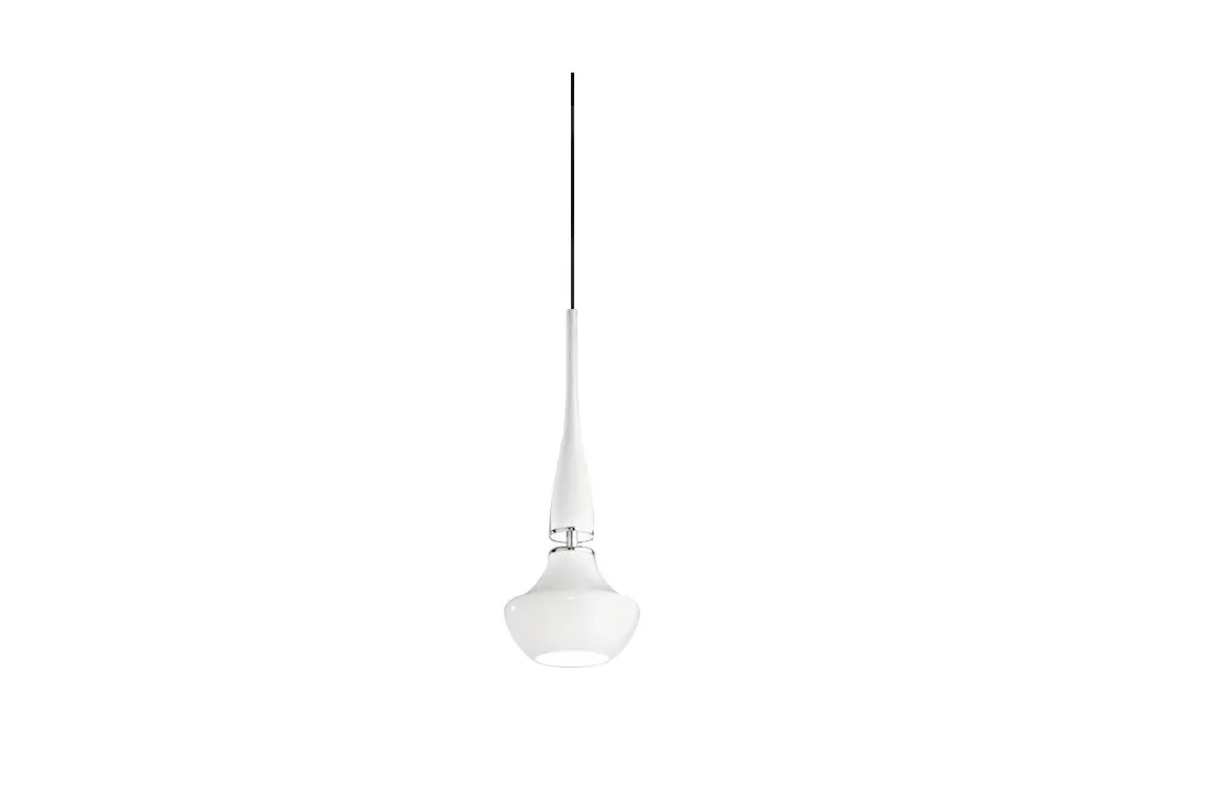 TASOS 1 WHITE LAMPA WISZACA