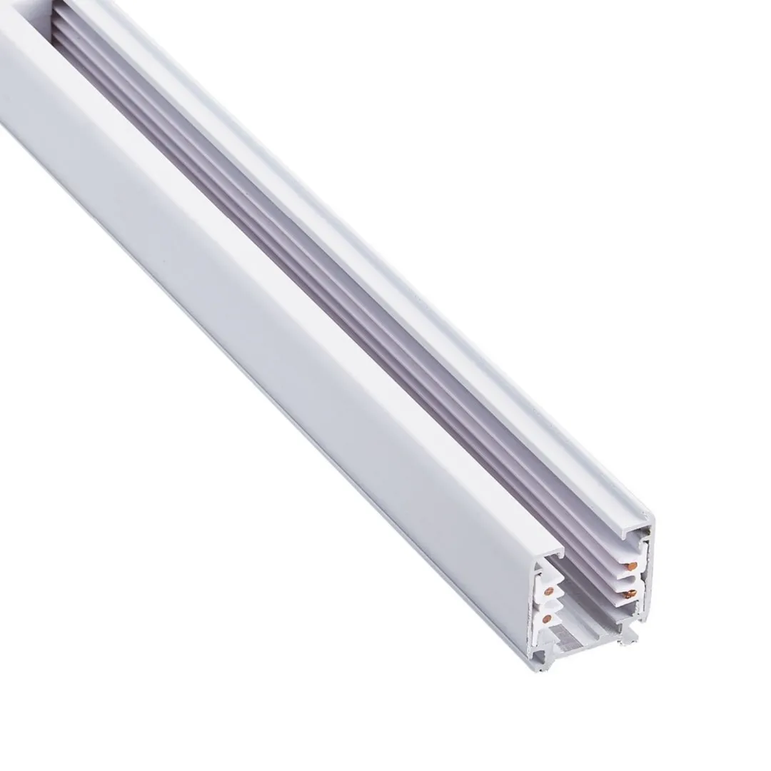 TRACK 3LINE 3m WH