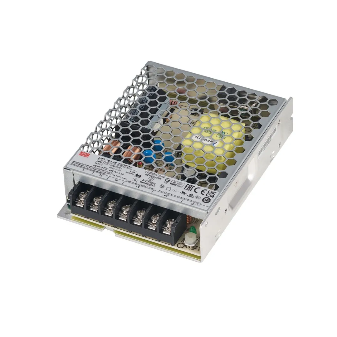 TRACK MAGNETIC DRIVER MEANWELL 100W 48V OUTER