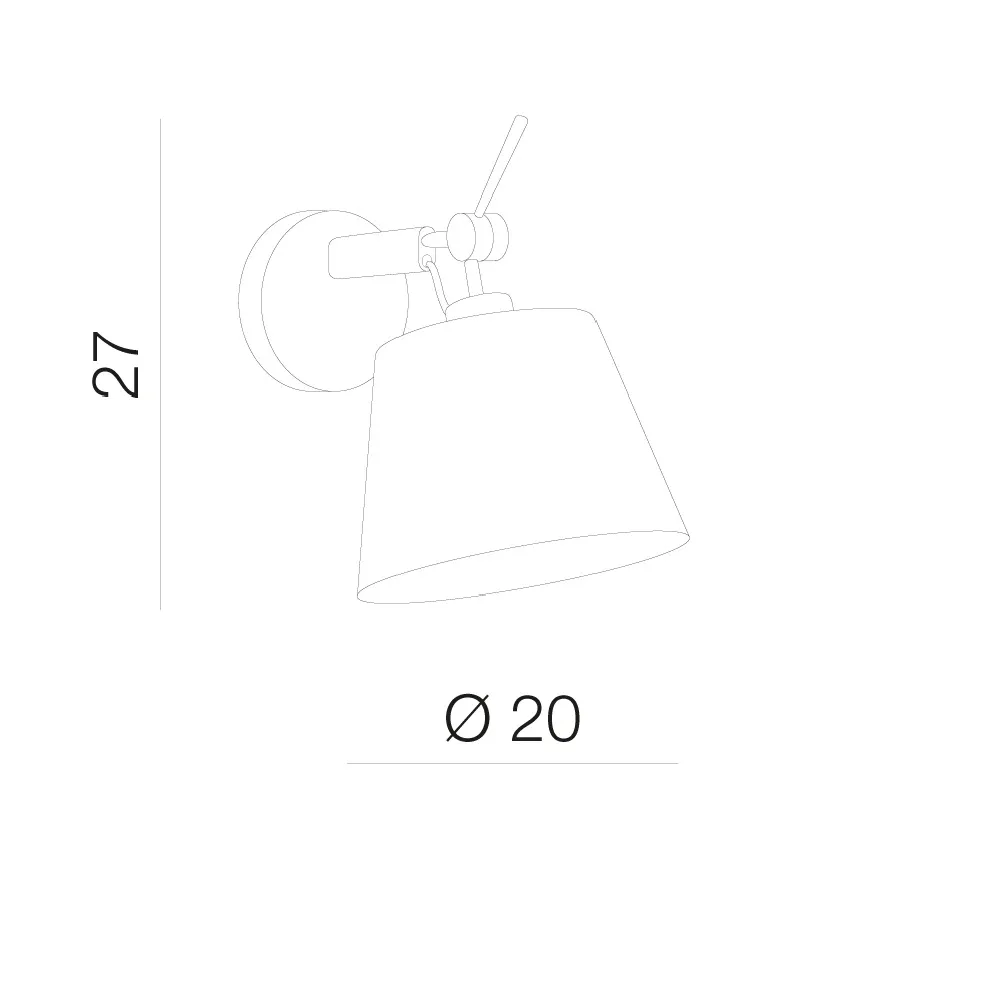 ZYTA WALL XS GO ZFWH