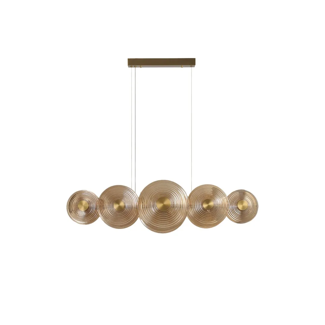 NAZAR PENDANT 5 3-STEP DIMM