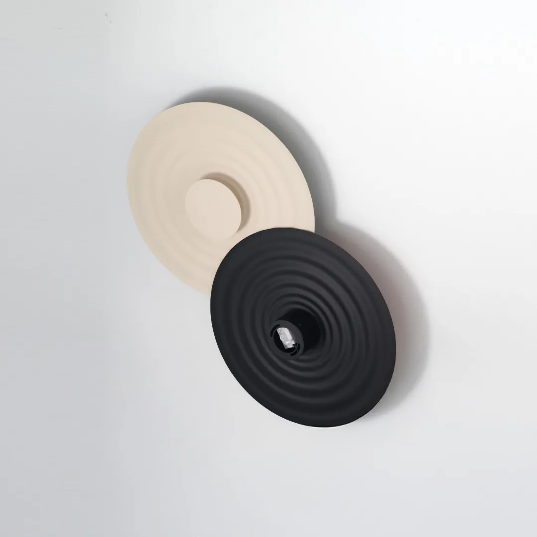 RIPPLE WALL 40 BEIGE