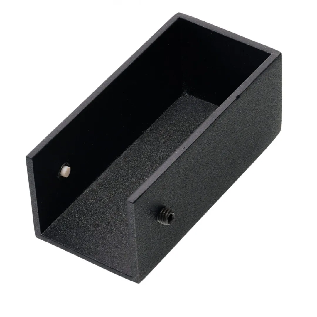 TRACK IP65 END CAP BK