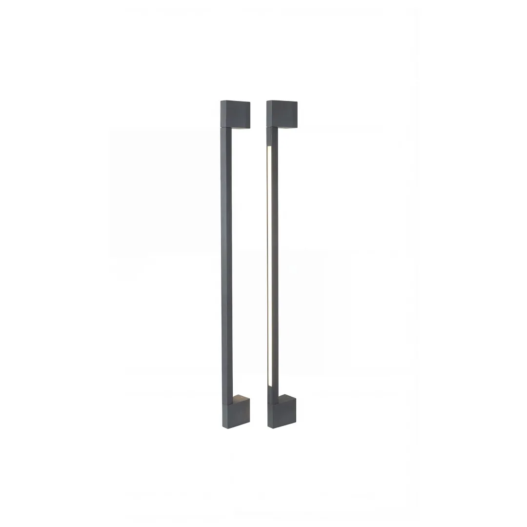 GUSTO 90 WALL IP54 4000K DGR