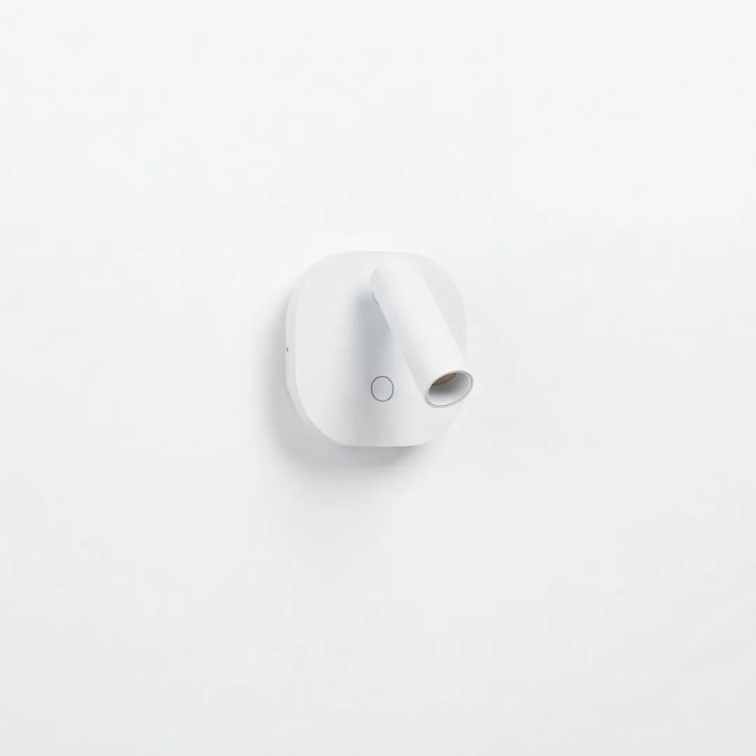 LARA 3W+6W 3-STEP CCT WH