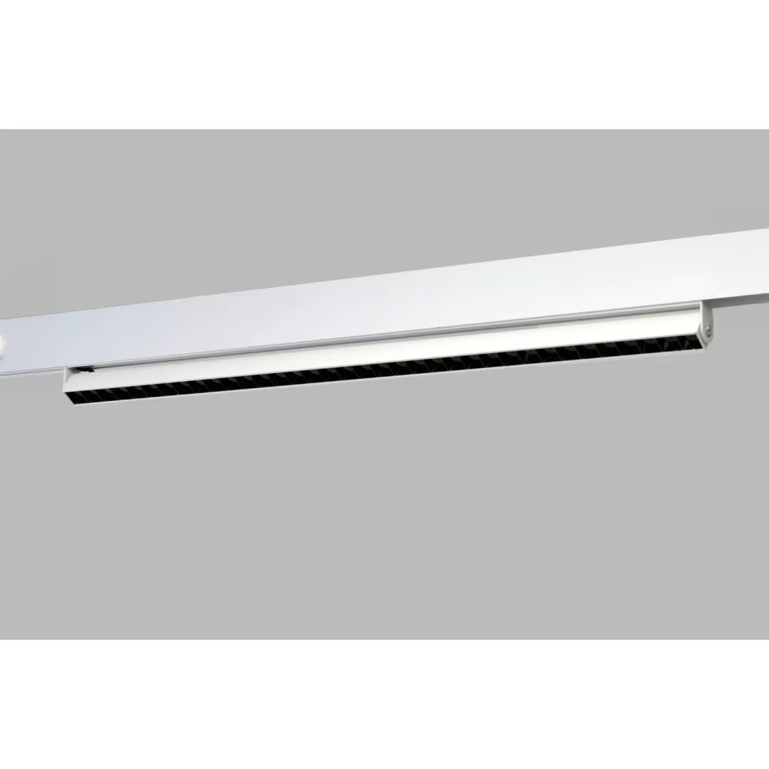 ALFA CYRUS TRACK MAGNETIC 2LINE 36W CCT SWITCH DIMM WH