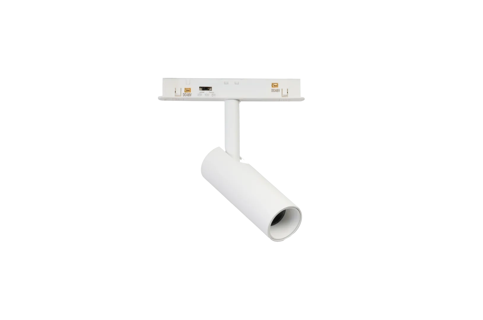 ALFA NIKO TRACK MAGNETIC 2LINE 7W CCT SWITCH DIMM WH