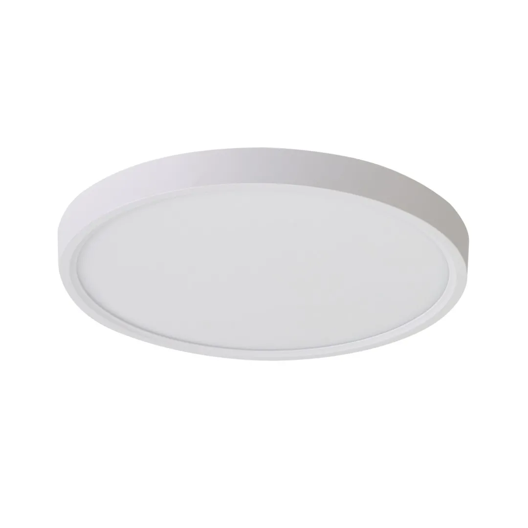 ARNOR 40 ROUND CCT (24W+17W) WH