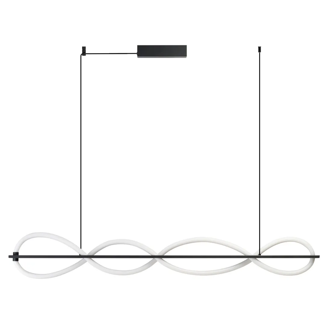 PESCARA PENDANT 150 3-STEP DIMM BK