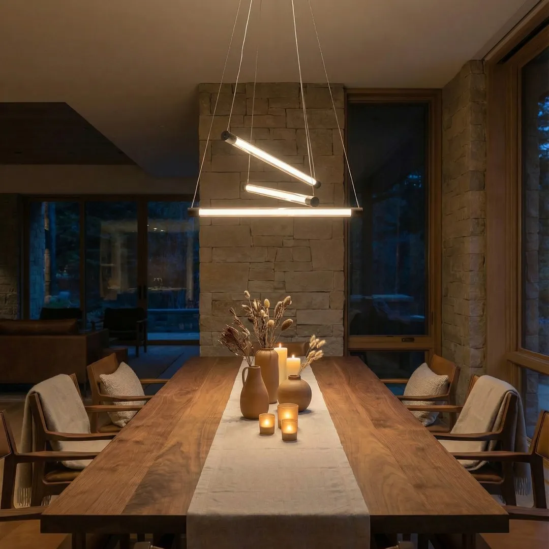 PALOS 3 3-STEP DIMM BK