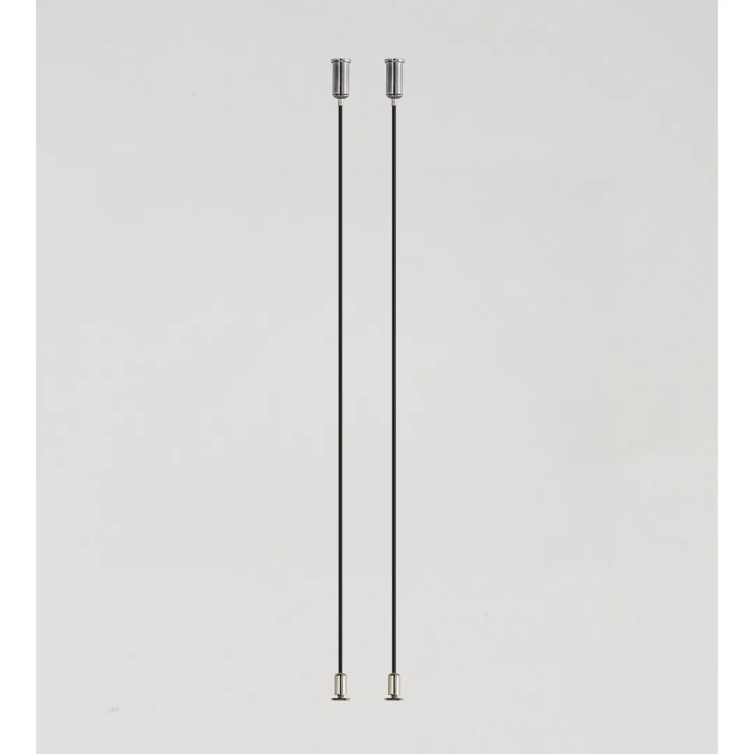 DELTA TRACK MAGNETIC SUPER SLIM SUSPENSION KIT BK