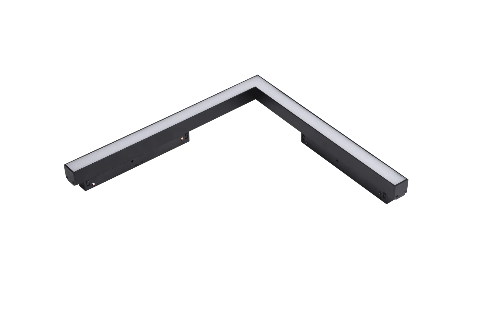 ALFA SAGA TRACK MAGNETIC CORNER A 24W 4000K BK