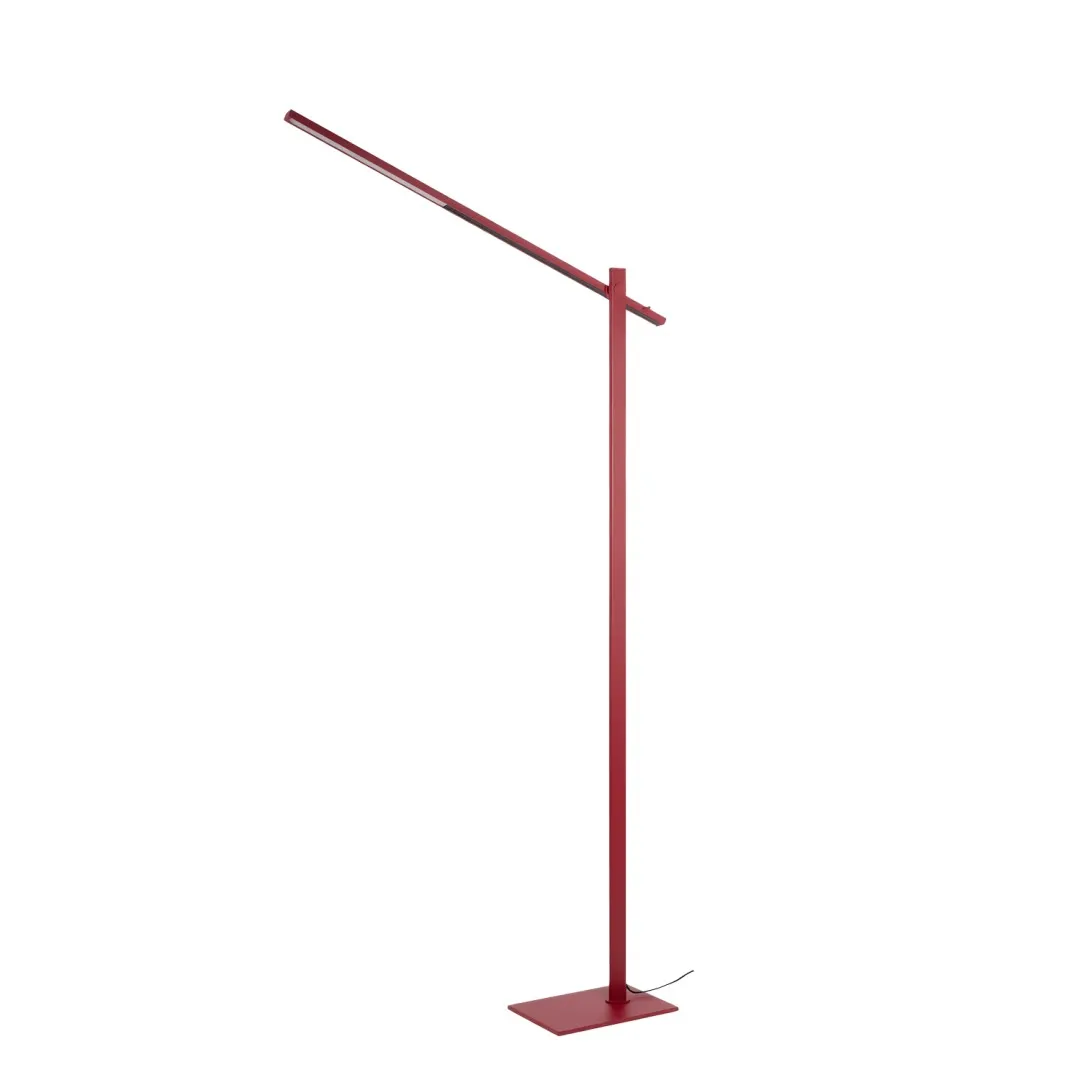 ONTARIO FLOOR DIMM SWITCH RED