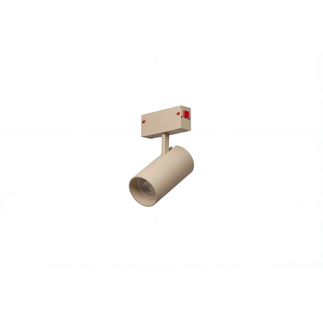 BETA BECKER 230V TRACK MAGNETIC GU10 BEIGE