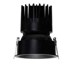 MIRT IP65 15W 4000K BK