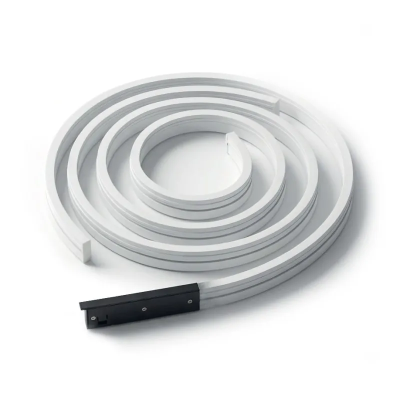 DELTA TRACK MAGNETIC SUPER SLIM FLEX LAMP CCT 6W
