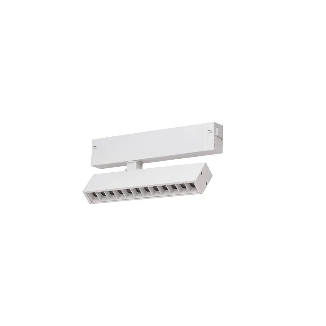 BETA SANDERS 230V TRACK MAGNETIC 9W CCT BLUETOOTH WH
