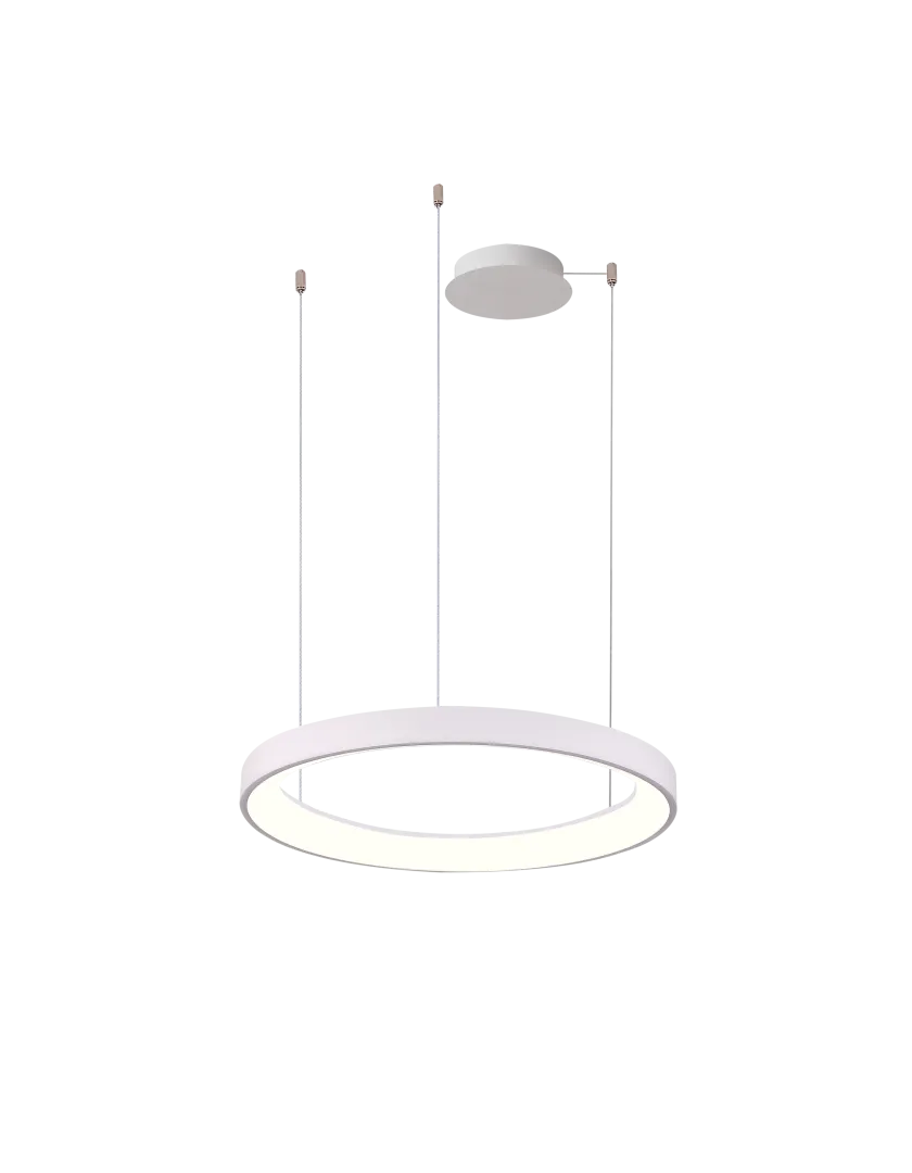 AGNES PENDANT 78 DIMM CCT SWITCH WH