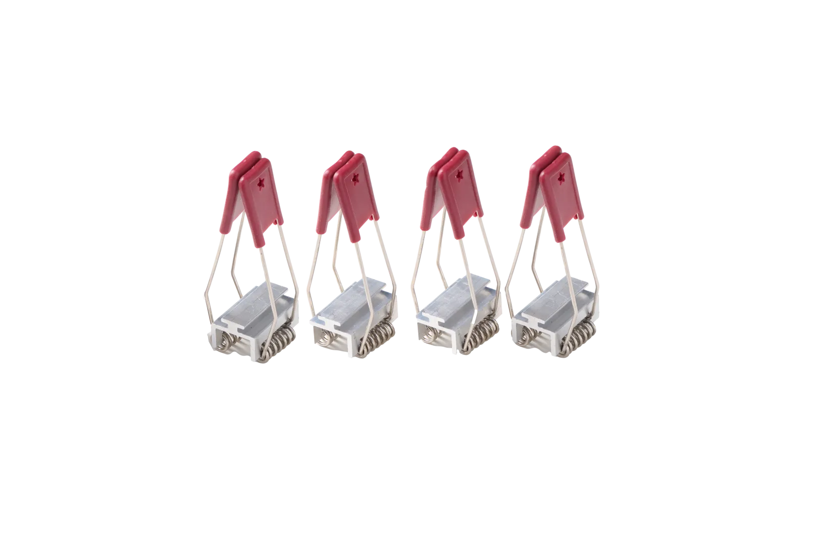 ALFA TRACK MAGNETIC EASYFIX SPRING x4