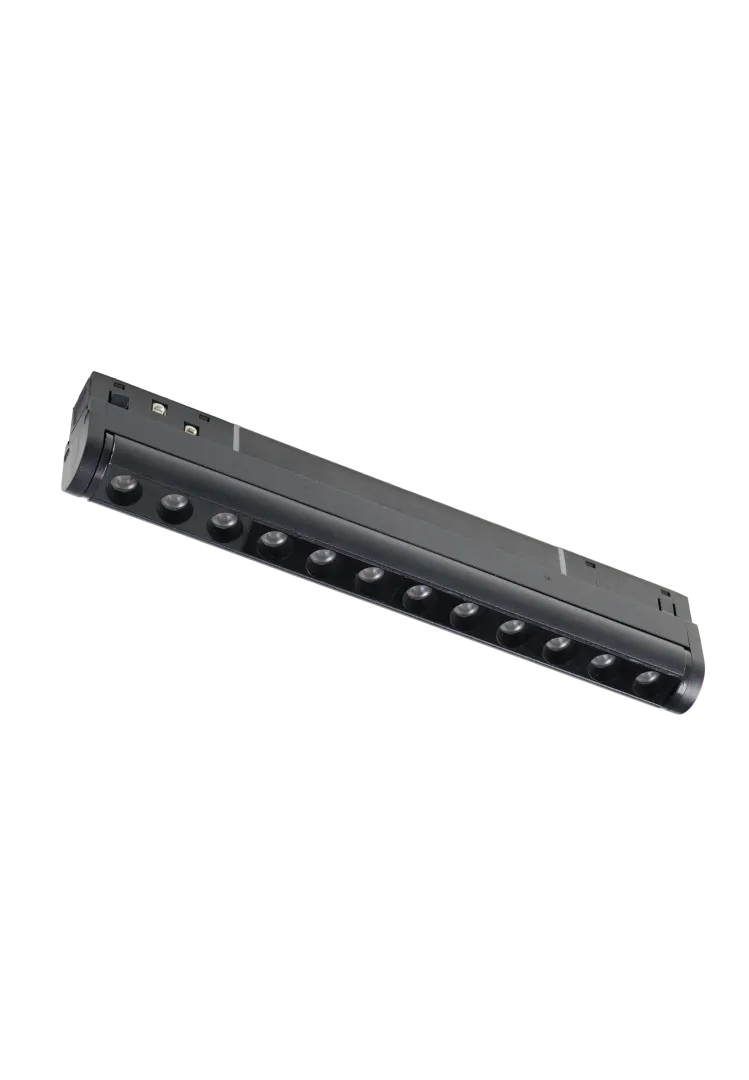 ALFA TRACK MAGNETIC IRMA 12W 3000K BK