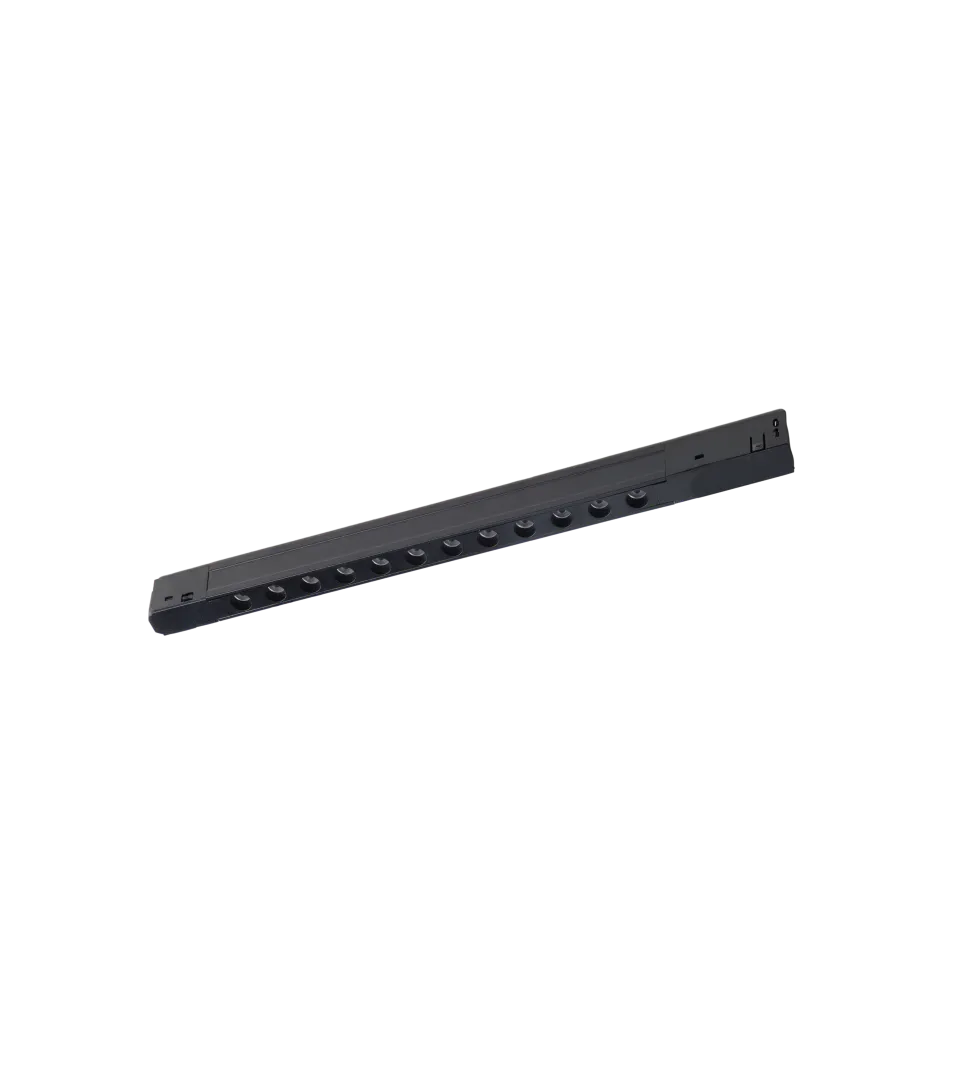 ALFA TRACK MAGNETIC27 NORA 12W 3000K BK