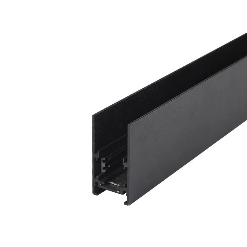 ALFA TRACK MAGNETIC52 1.5m + 2x END CAP BK