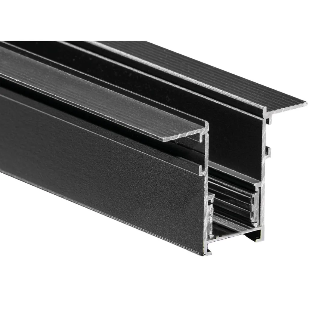 ALFA TRACK MAGNETIC52 2m GIPS1 + 2x END CAP BK