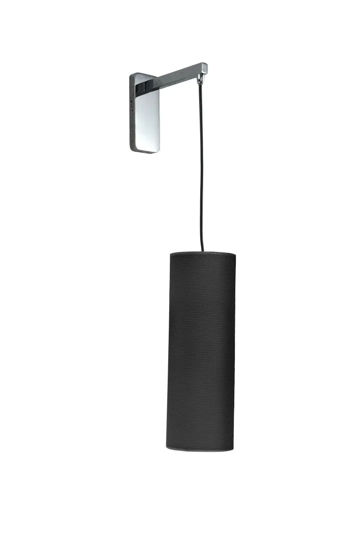 ALMERIA WALL BLACK